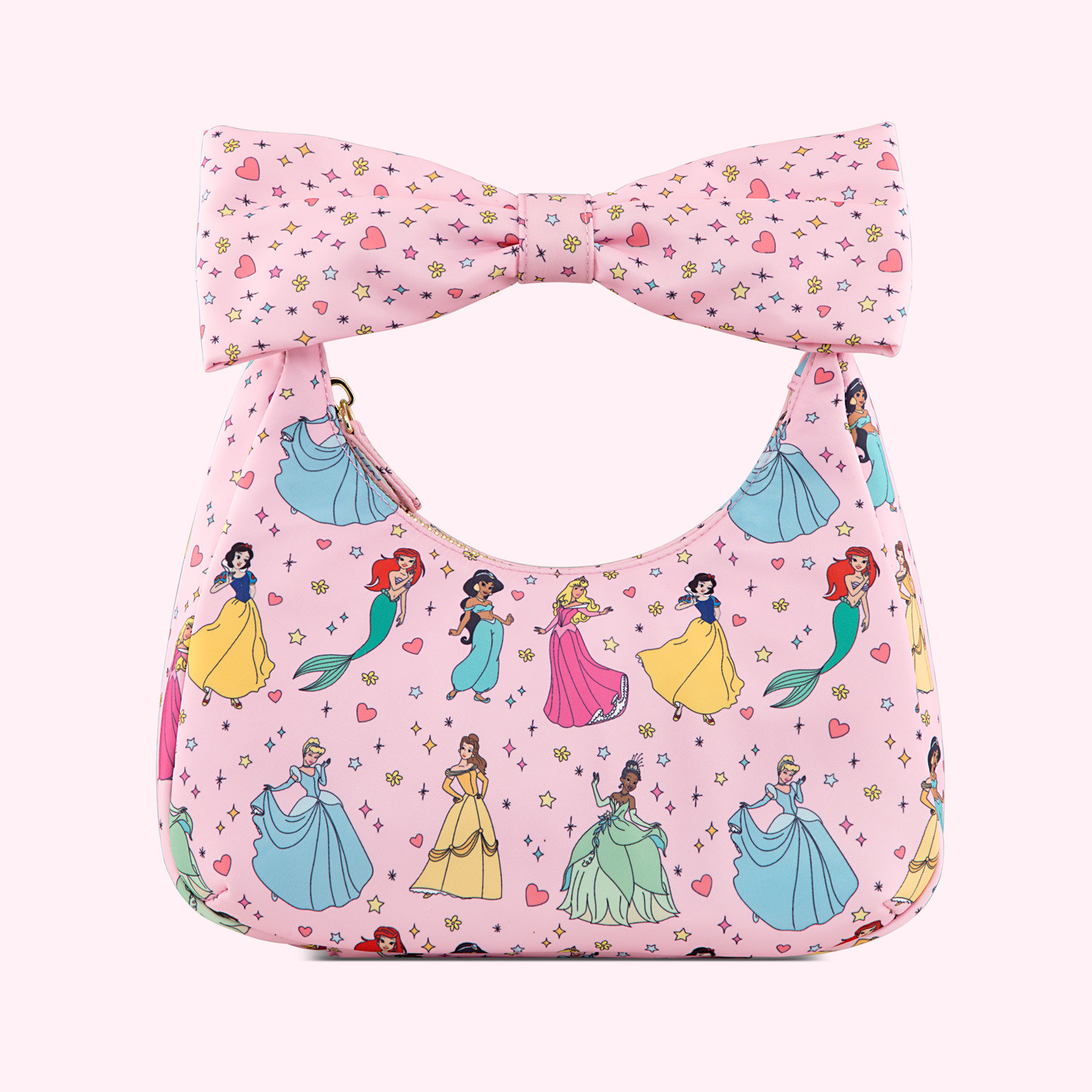 Disney Princess Bow Handle Bag | Stoney Clover Lane | Stoney Clover Lane