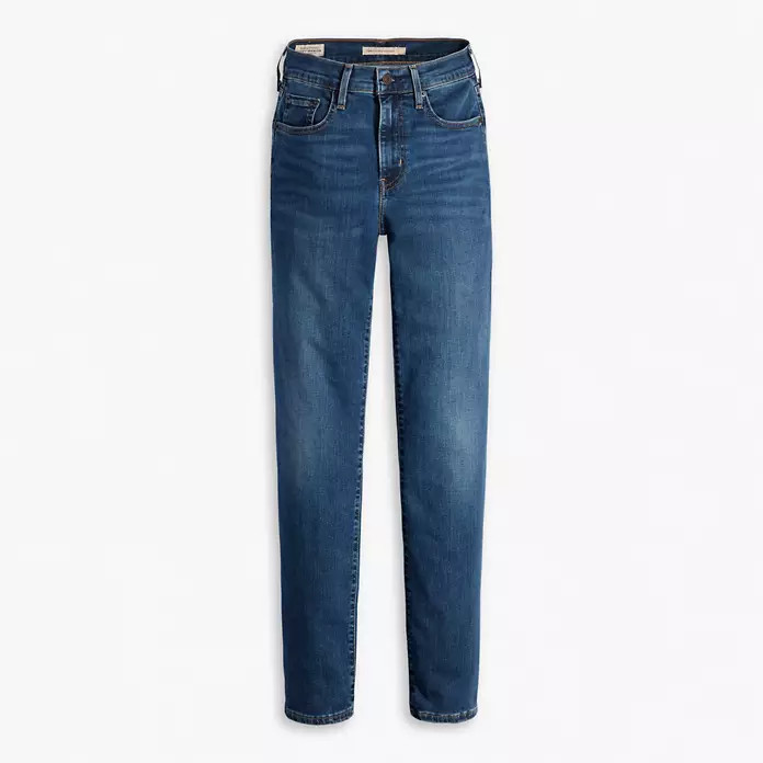 724 High Rise Slim Straight Women's Jeans - Dark Wash | Levi's® US | Levi's US