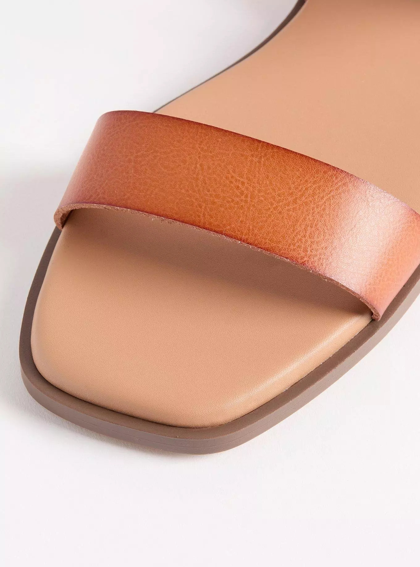 Two-Strap Sandal (WW) | Torrid (US & Canada)