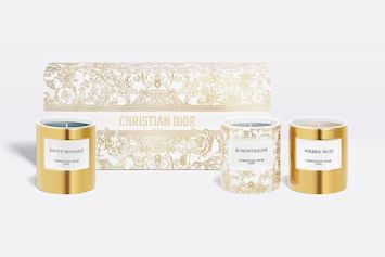 Perfumed Candle Trio - Limited Edition | Dior Beauty (US)