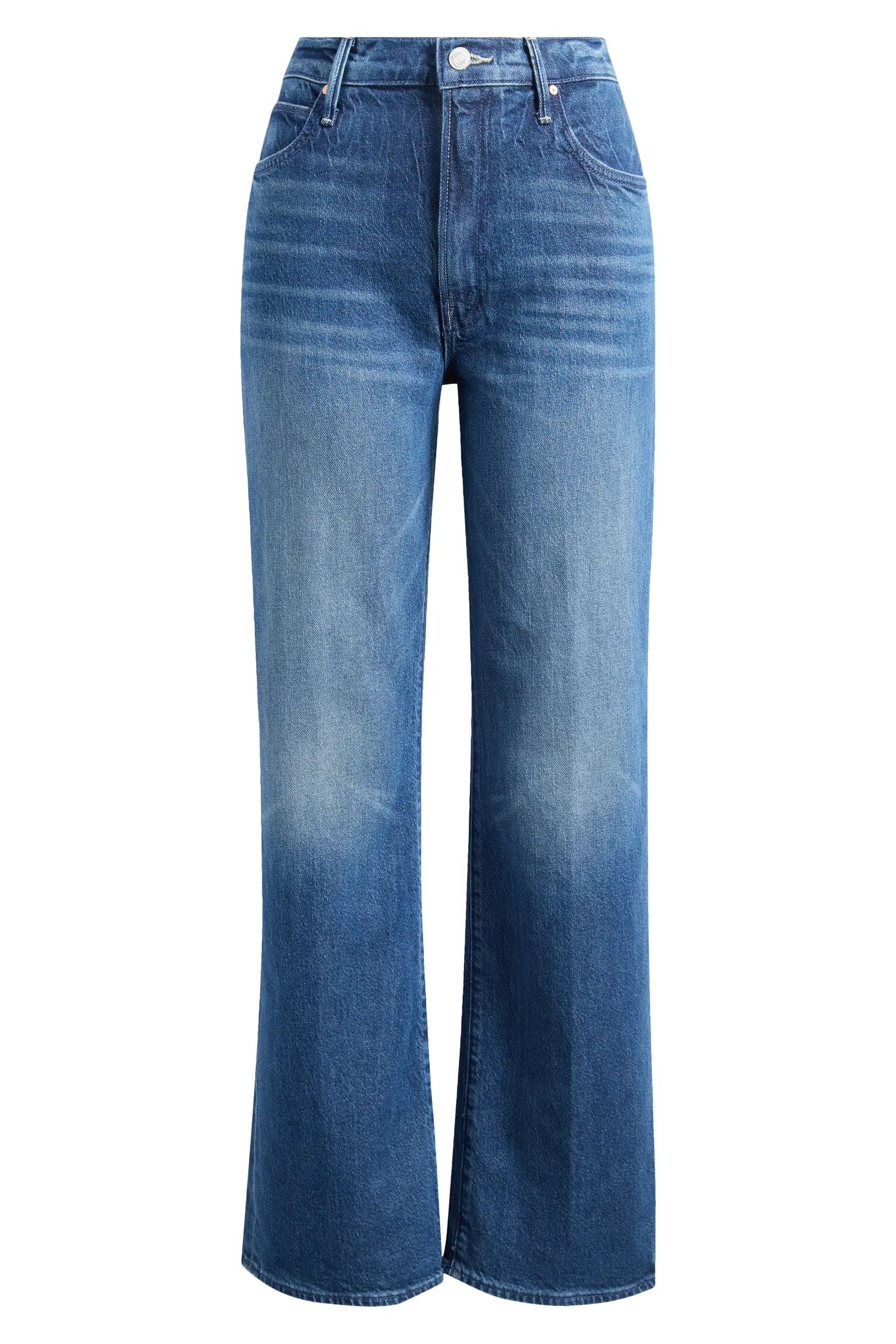 The Kick High Waist Straight Leg Jeans (Women) | Nordstrom | Nordstrom
