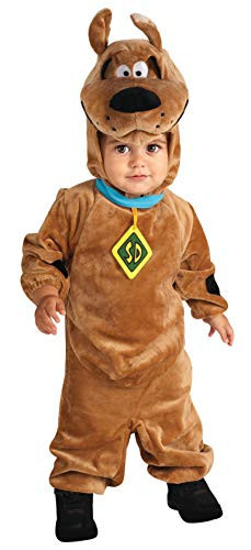Rubies Scooby-Doo: Scooby-Doo Costume for Babies, Unisex 12-18 Months | Amazon (US)