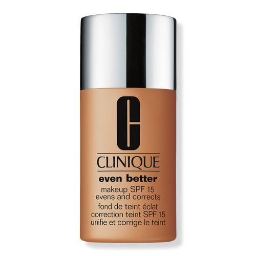 WN 115.5 Mocha Even Better Makeup Broad Spectrum SPF 15 Foundation - Clinique | Ulta Beauty | Ulta