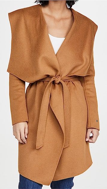 Samia Wool Coat | Shopbop