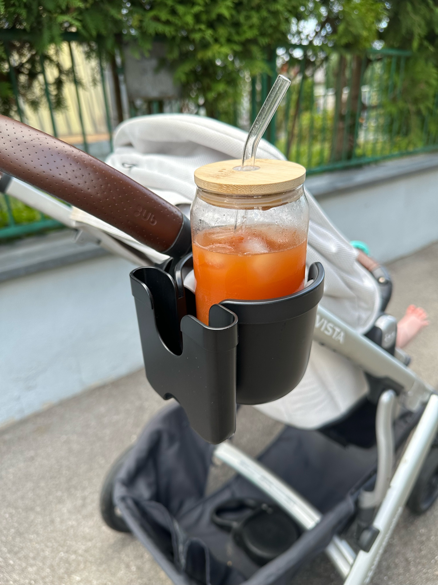 best stroller cup holder award 🏆