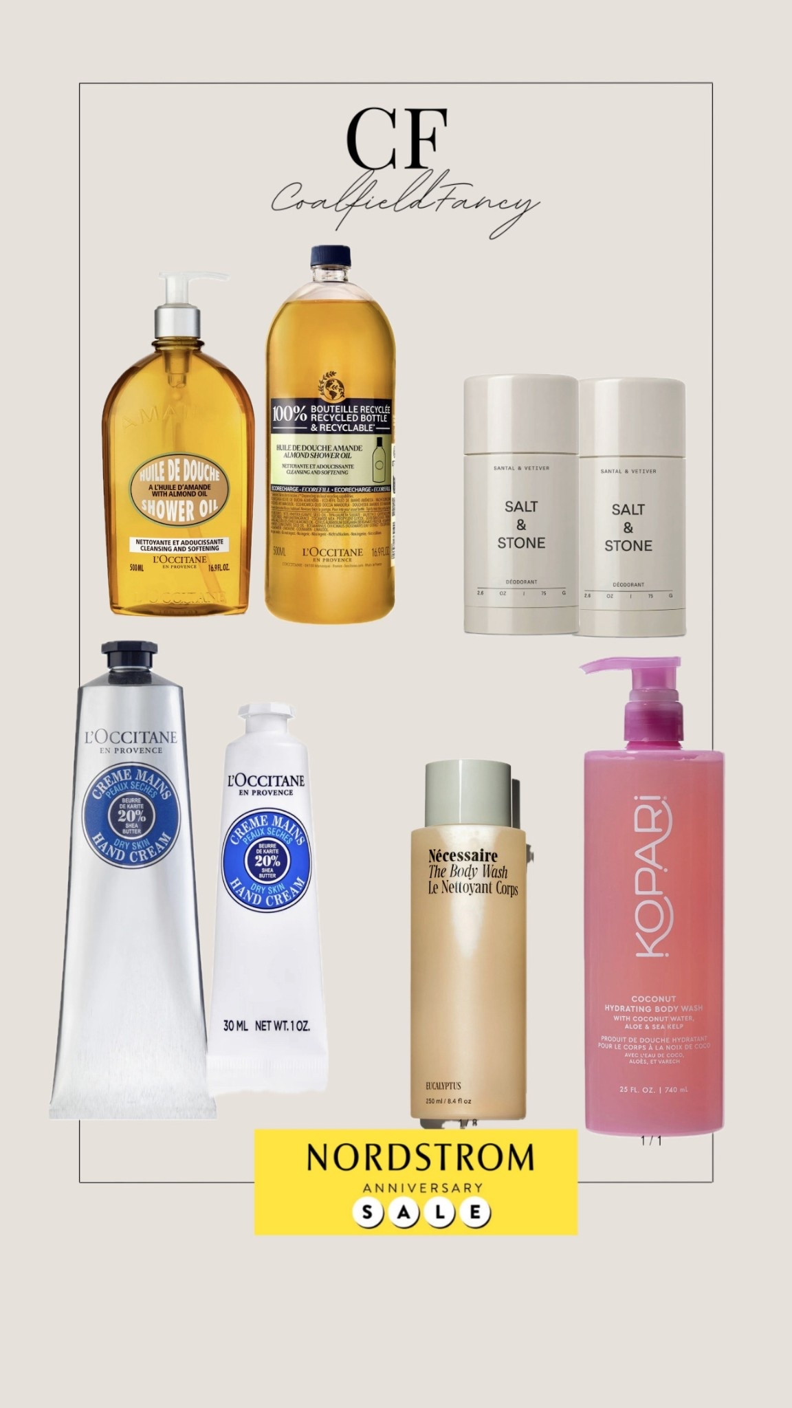 The best of Nordstrom Anniversary Sale Beauty

#LTKSaleAlert #LTKBeauty