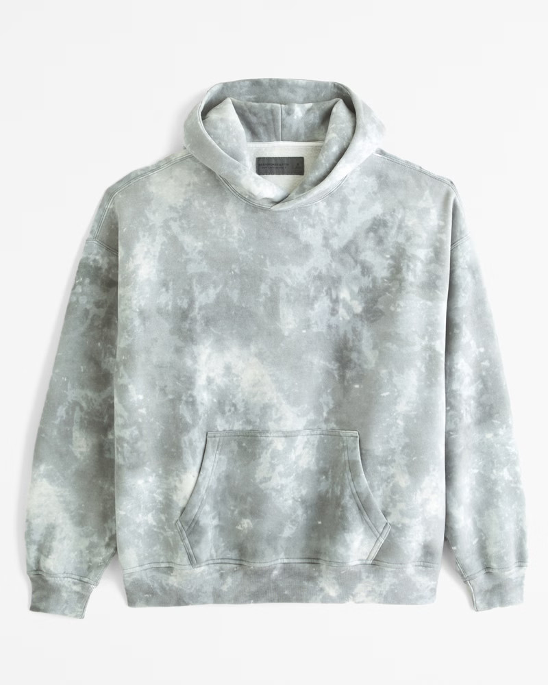Essential Popover Hoodie | Abercrombie & Fitch (US)
