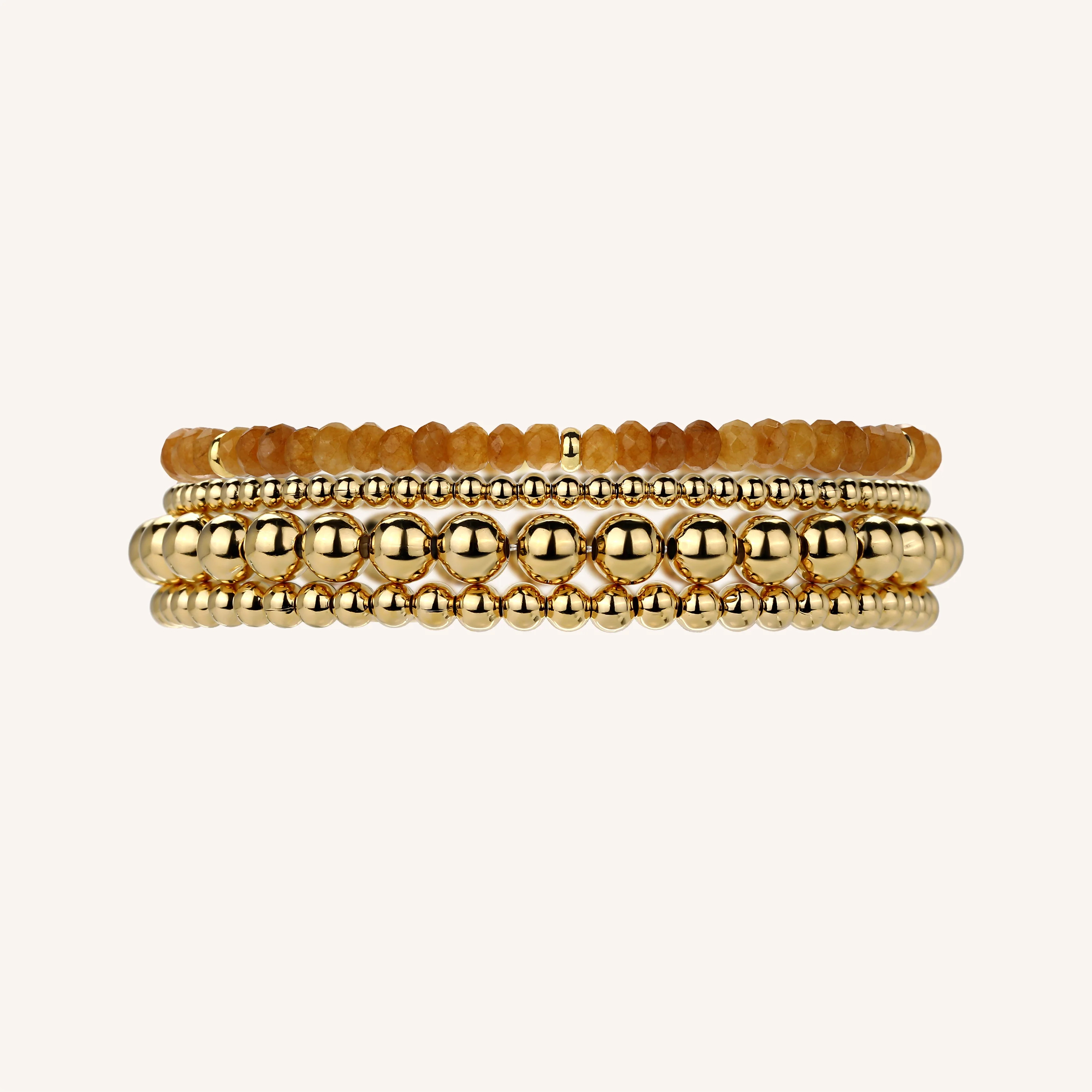 Birthstone Stacking Set | Victoria Emerson