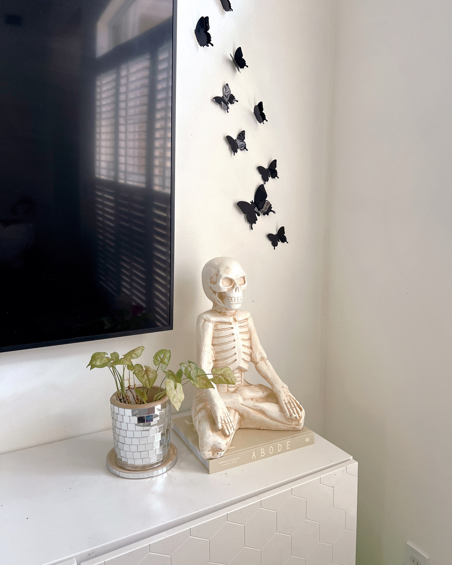 Disco planter from urban outfitters 

#LTKhome