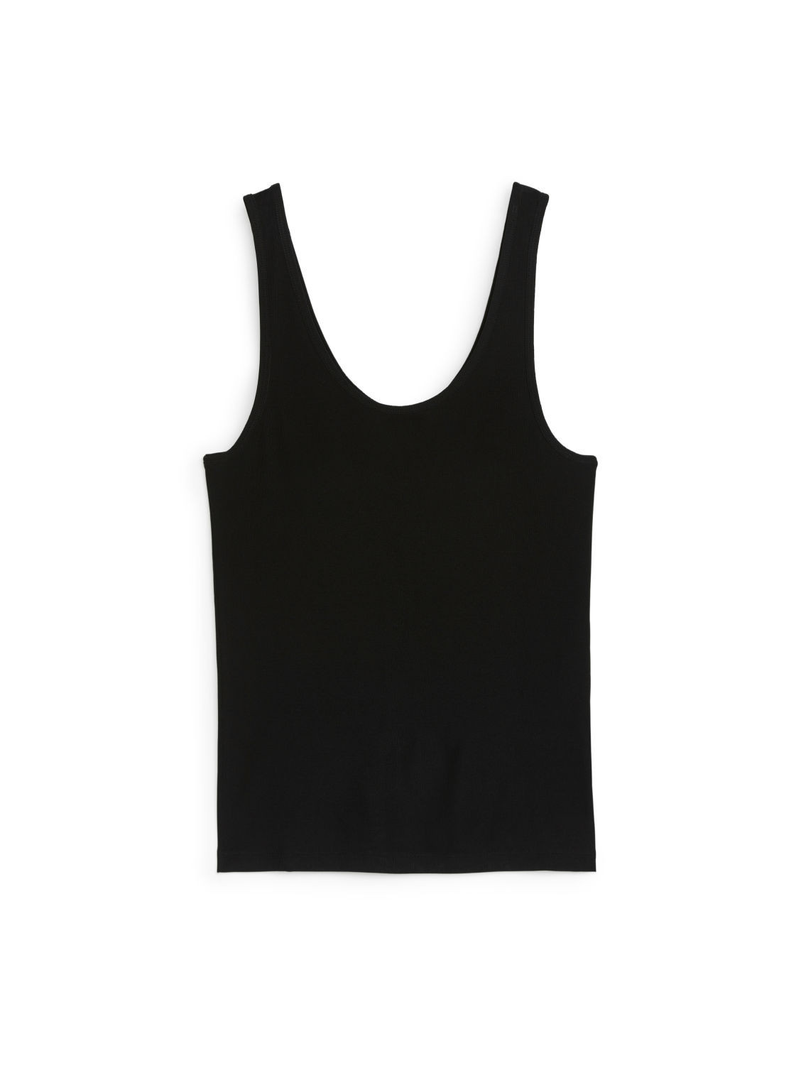 Linen-Blend Tank Top | ARKET (US&UK)
