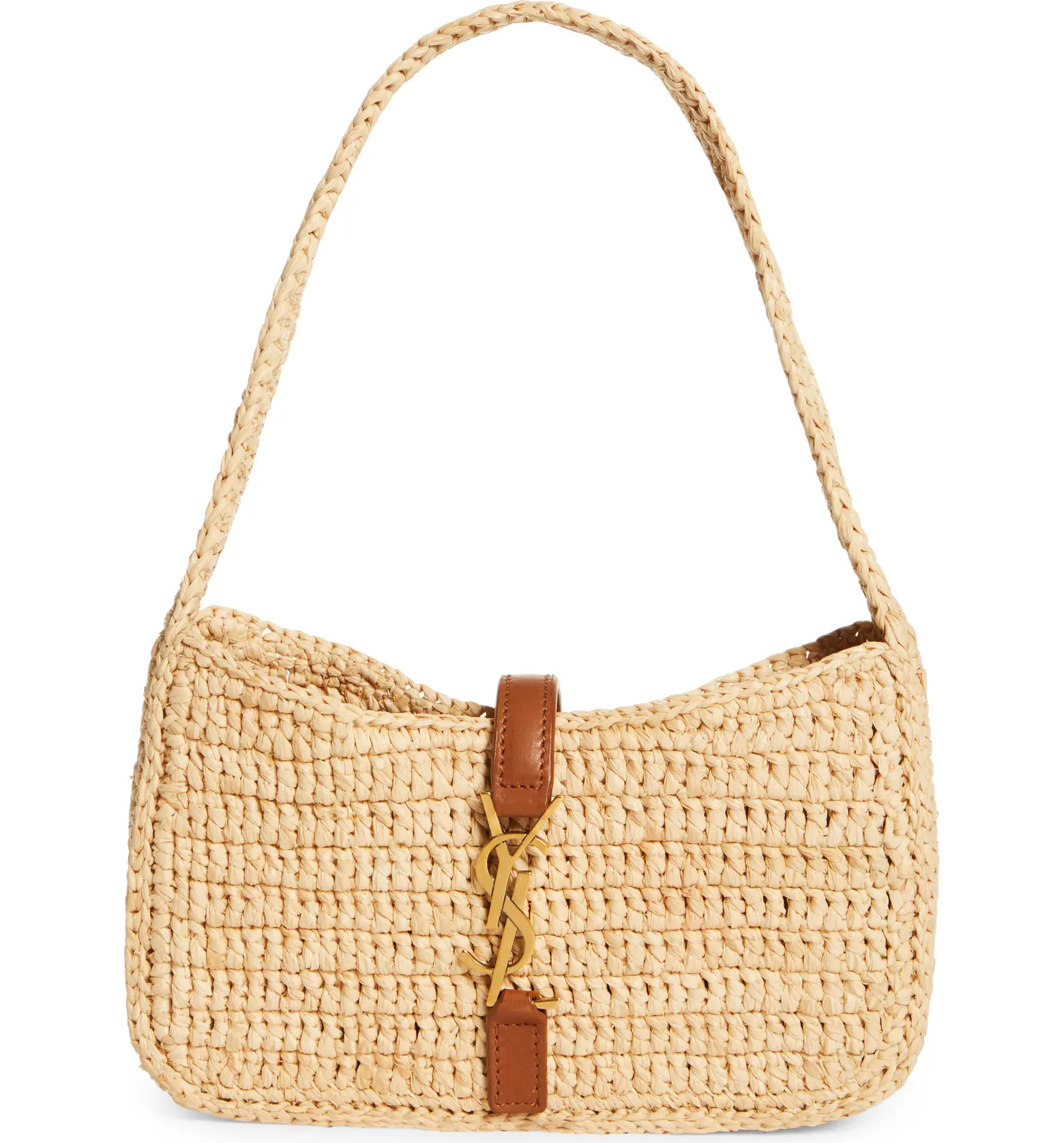Mini Le 5 à 7 Raffia Hobo | Nordstrom
