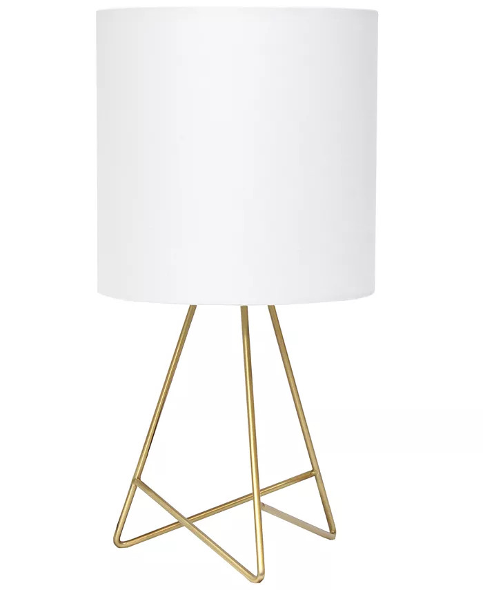 Gold-Tone, White | Macy's