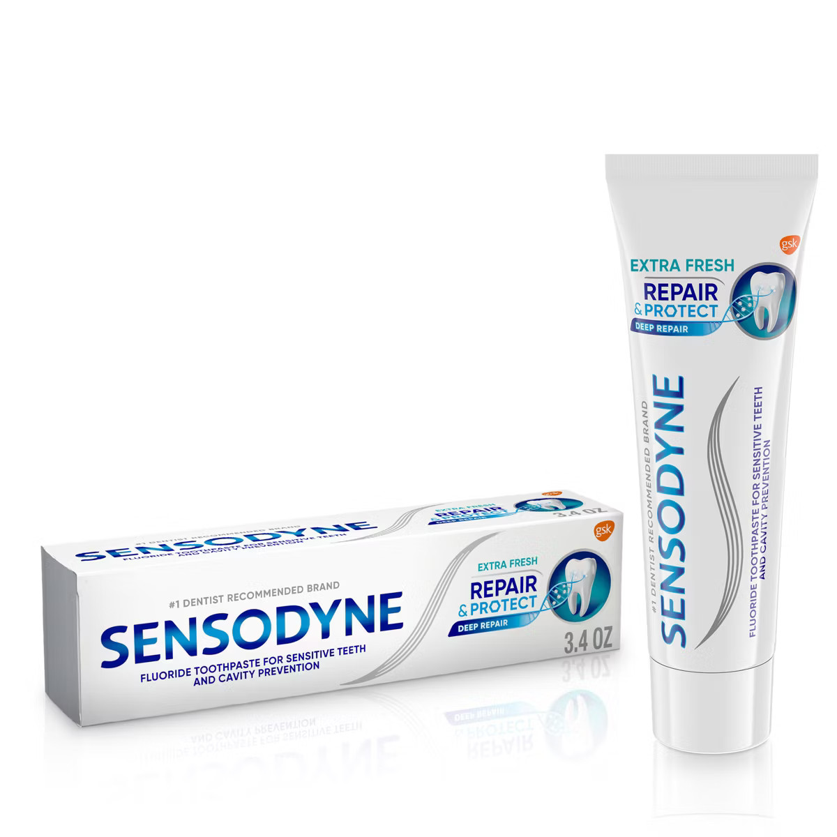 Sensodyne Repair & Protect Extra Fresh Toothpaste | Target