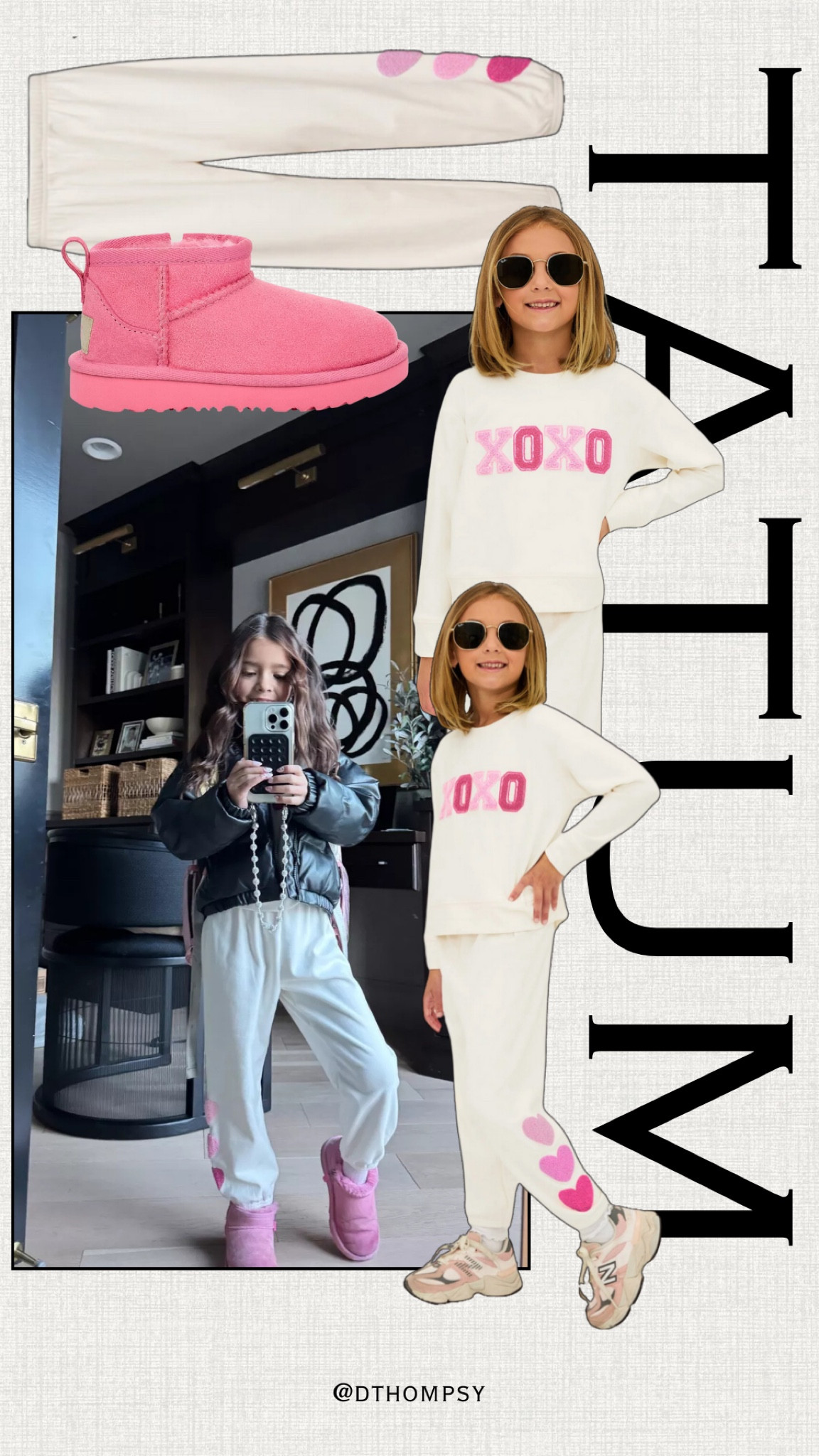 OOTD (Tatum)

#LTKStyleTip #LTKKids #LTKSeasonal