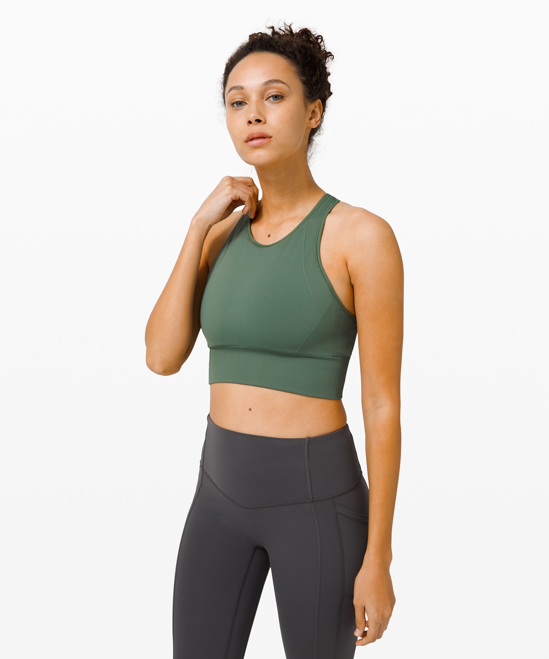 Ebb to Train BraMedium Support, C/D Cup | Lululemon (US)