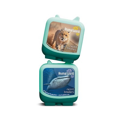 tonies Animal World: Cheetah and Blue Whale Clever Tonies - 2pk Set | Target