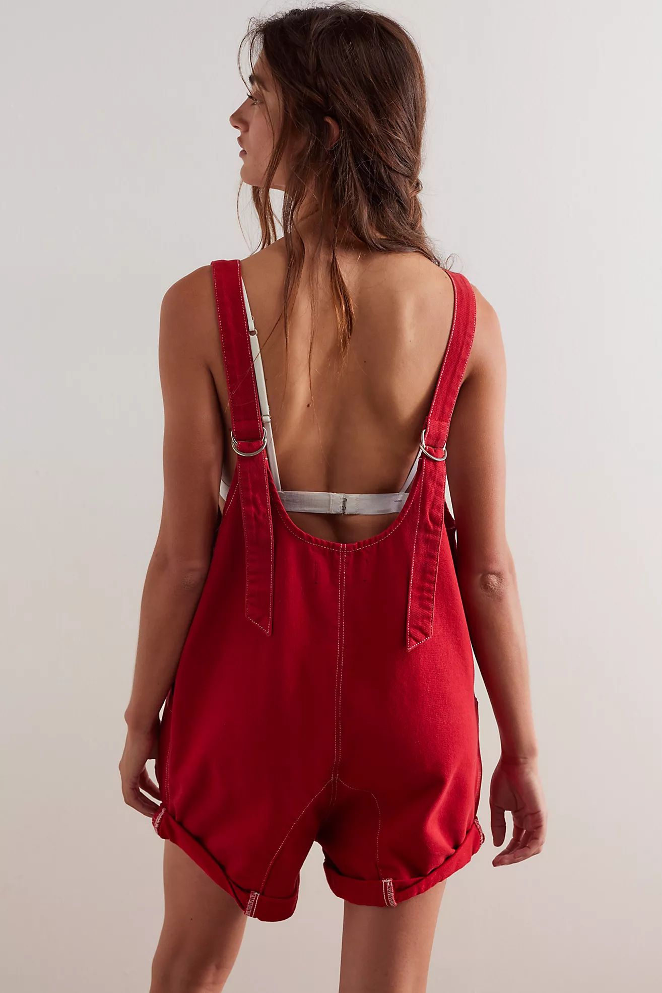 We The Free High Roller Shortall | Free People (Global - UK&FR Excluded)