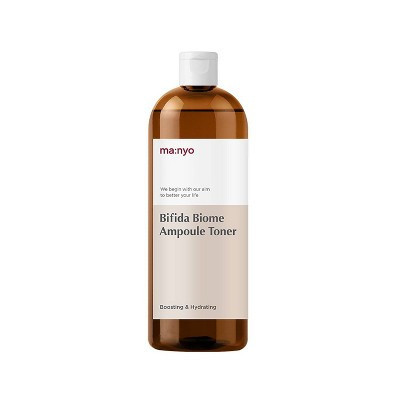 ma:nyo Bifida Biome Ampoule Face Toner - 7.1oz: For Skin Tone Improvement, Exfoliating, Sensitive Skin | Target