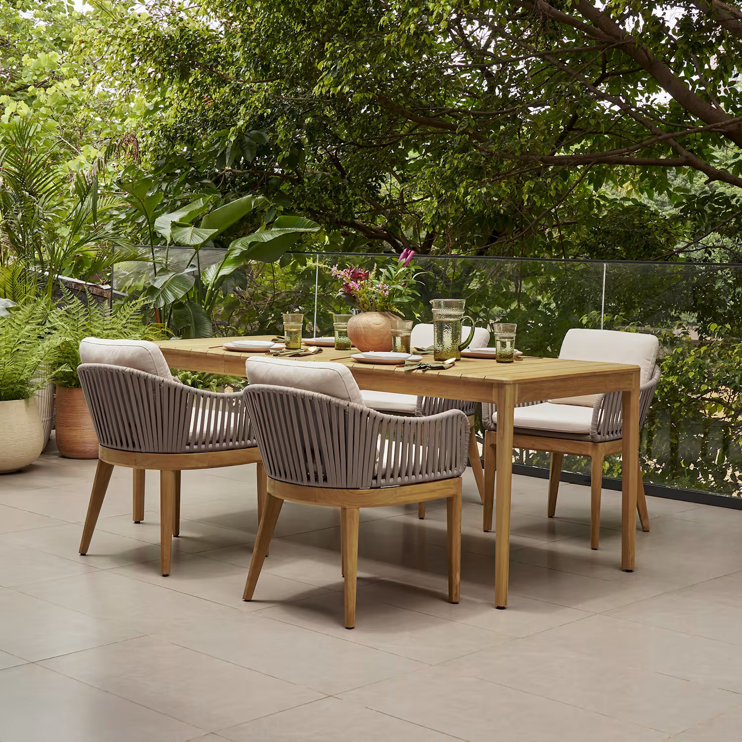 BRB turning my backyard into a Pinterest board thanks to Castlery 😭 Up to 40% OFF + extra savings ends tonight 💸 outdoor sofas & lounge sets are calling my name #homeinspo #castlery #outdoorvibes #dealalert 

 #LTKSeasonal #LTKHome #LTKSaleAlert