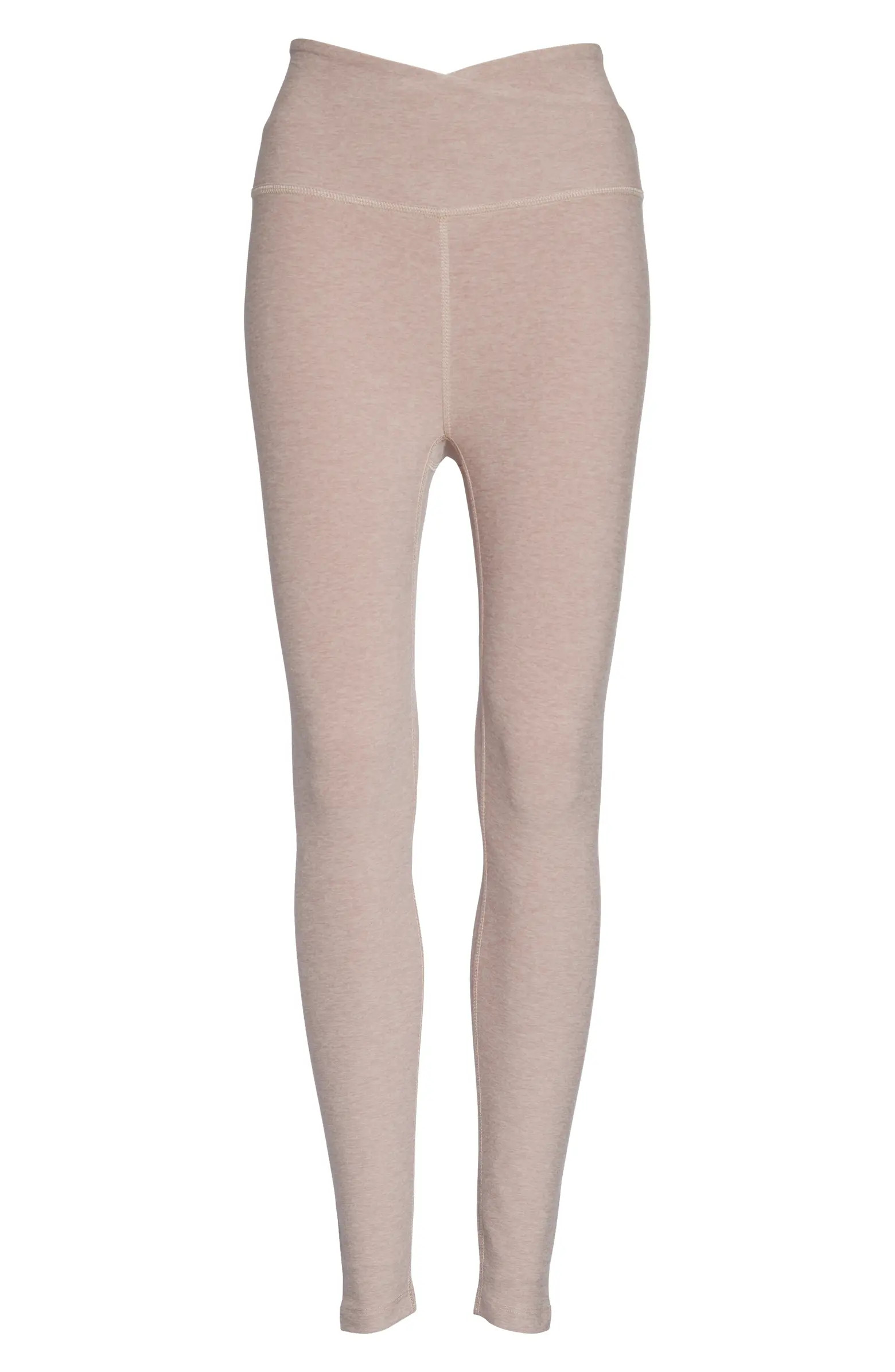 Beyond Yoga At Your Leisure High Waist Leggings | Nordstrom | Nordstrom