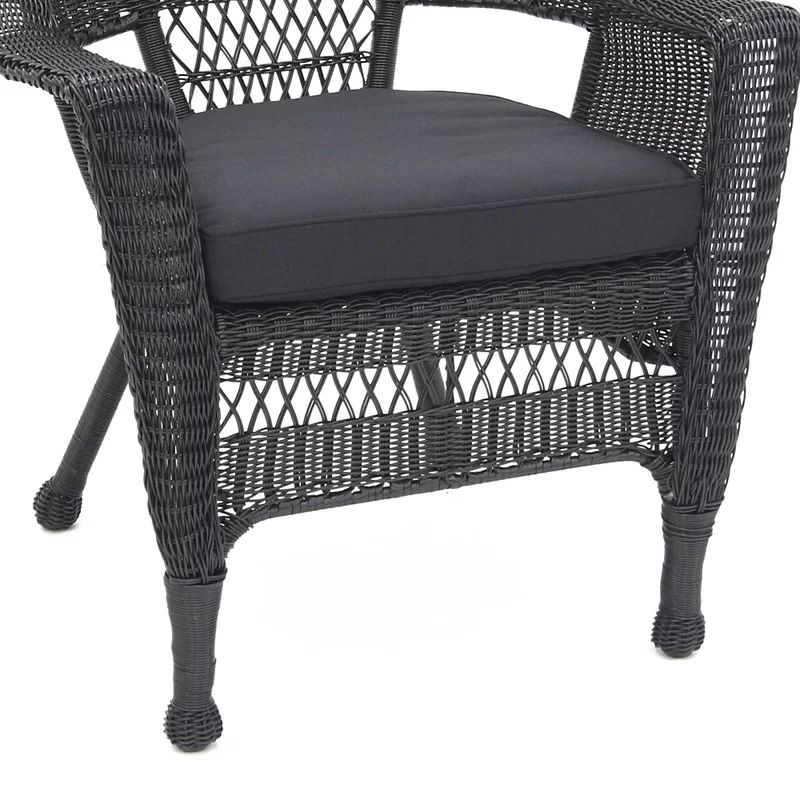 Arliss Patio Chair with Cushions | Wayfair North America