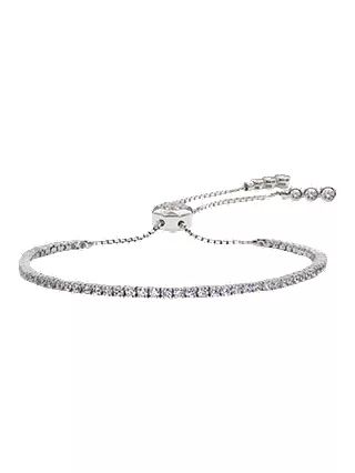 CARAT* London Lexi Slider Bracelet, Silver | John Lewis (UK)