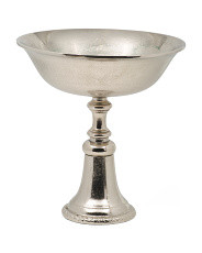 14x20 Cast Aluminum Footed Bowl | Marshalls