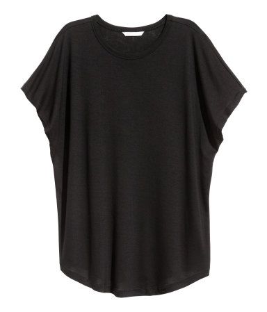 H&M Top with Cap Sleeves $12.99 | H&M (US)