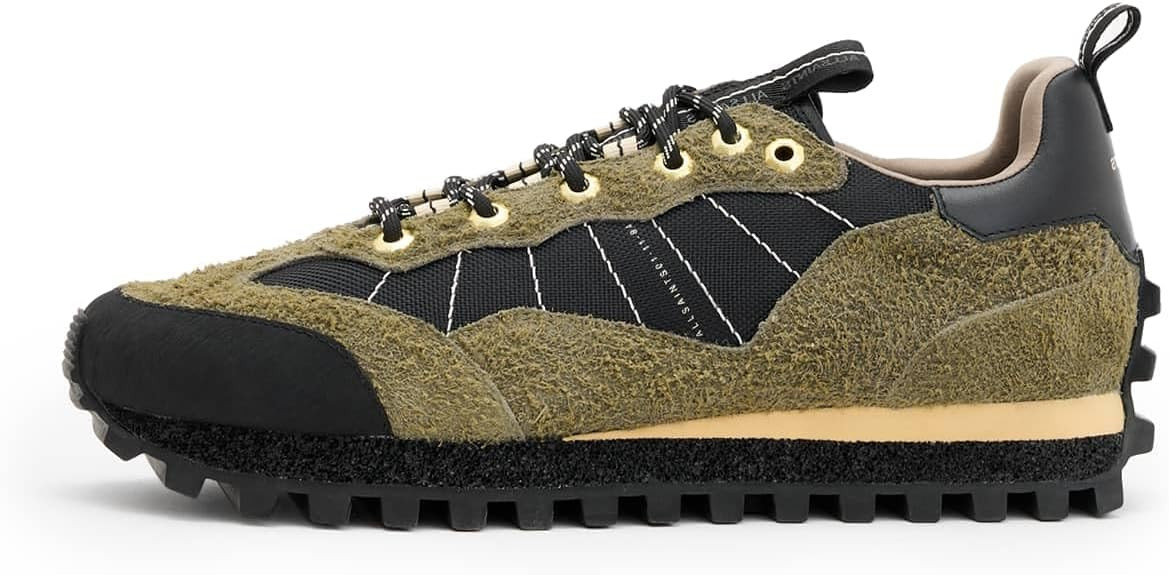 AllSaints Men's Nevis Sneaker | Amazon (US)
