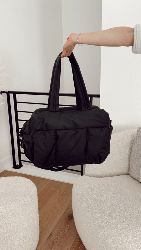 Travel puffer duffel bag calpak at @nordstrom #nordstrom #ad

#LTKtravel #LTKunder100 #LTKFind
