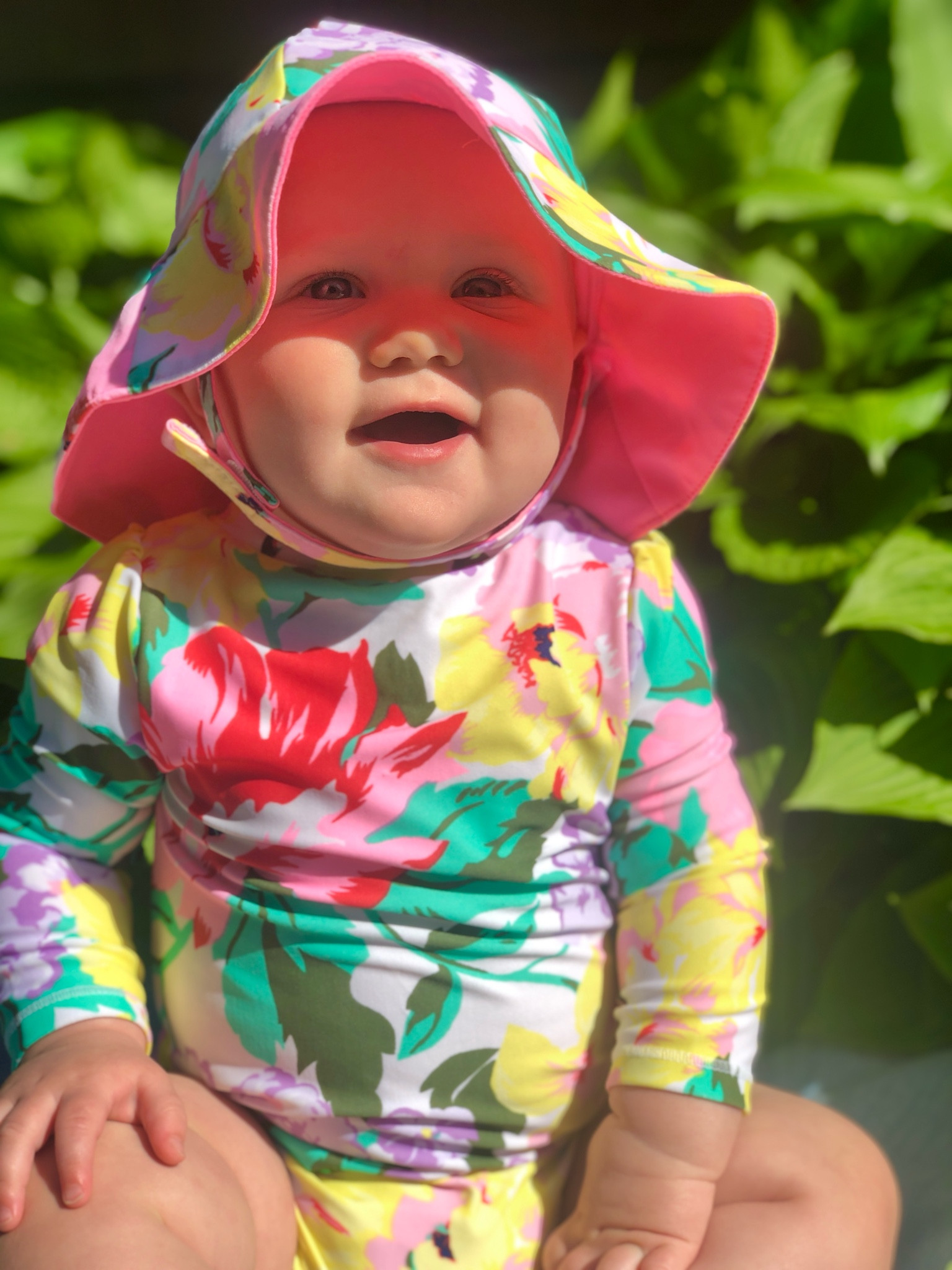 Why are baby swimsuits soooo much cuter than anything else?! 🥹 

Summer, swimsuit, baby girl. Toddler girl, floral swimsuit



#LTKKids #LTKSwim #LTKBaby
