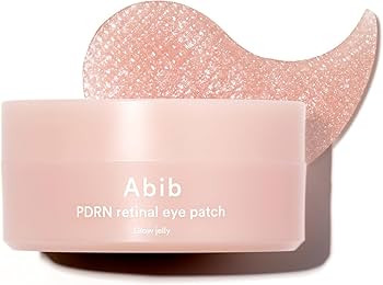 Abib PDRN - Parche para ojos retinianos, máscaras de hidrogel para ojeras, hinchazón, líneas f... | Amazon (US)