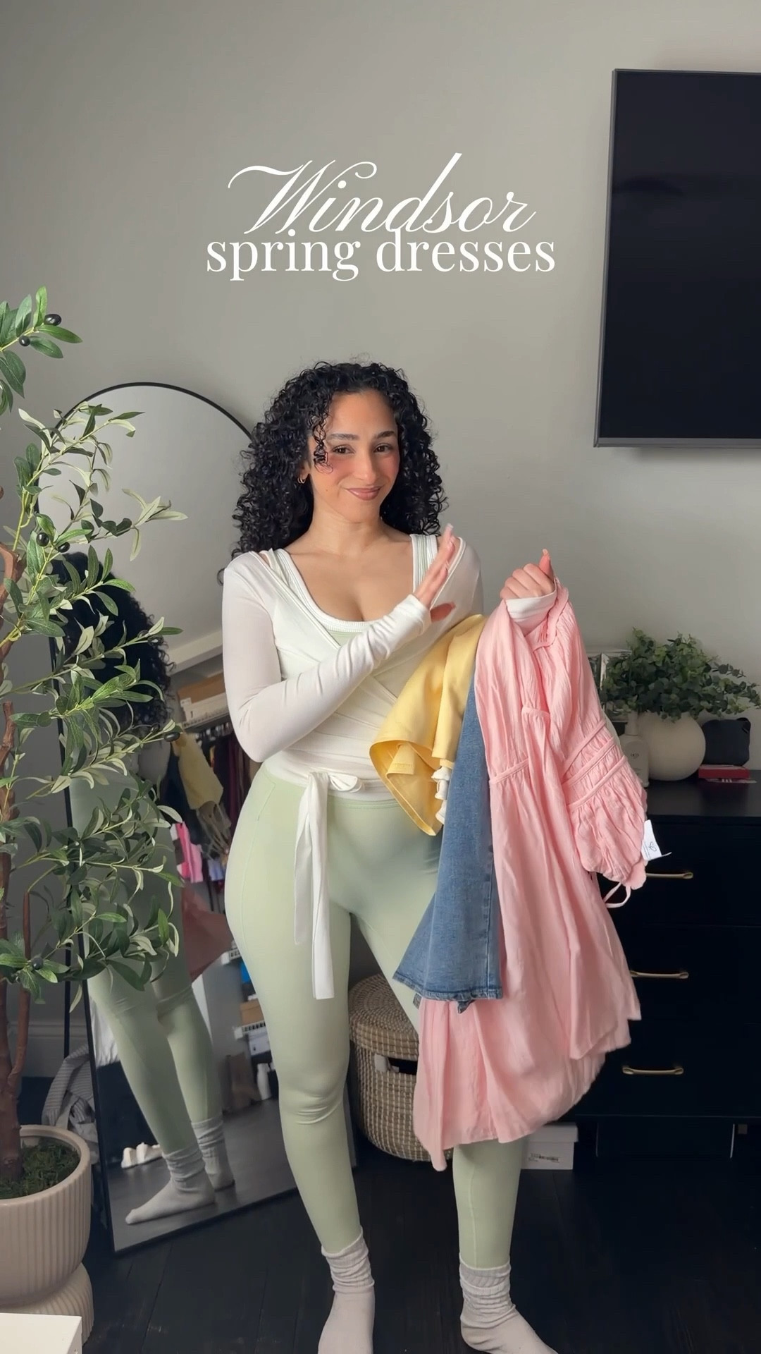 Time to go spring dress shopping ! Found these cute ones at Windsor 

#LTKootd #LTKSpringSale #LTKSeasonal