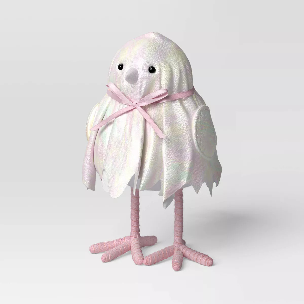 Featherly Friends™ 'Whisper' Shimmer Ghost Bird Figurine - Hyde and EEK! Boutique™ White | Target