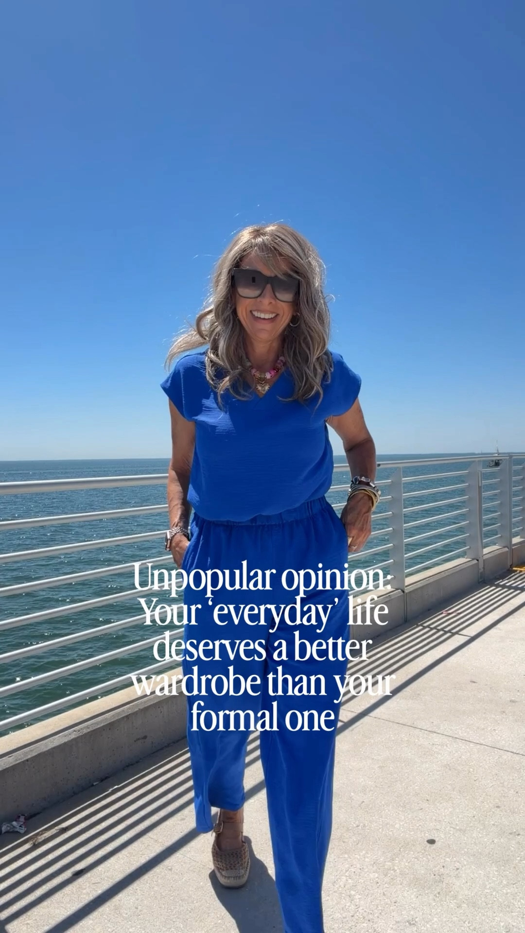 The two piece set that looks like a million bucks but it’s as comfortable as pajamas! 
Spring Fashion 2026
Amazon Spring Sale


#LTKSaleAlert #LTKootd #LTKOver40