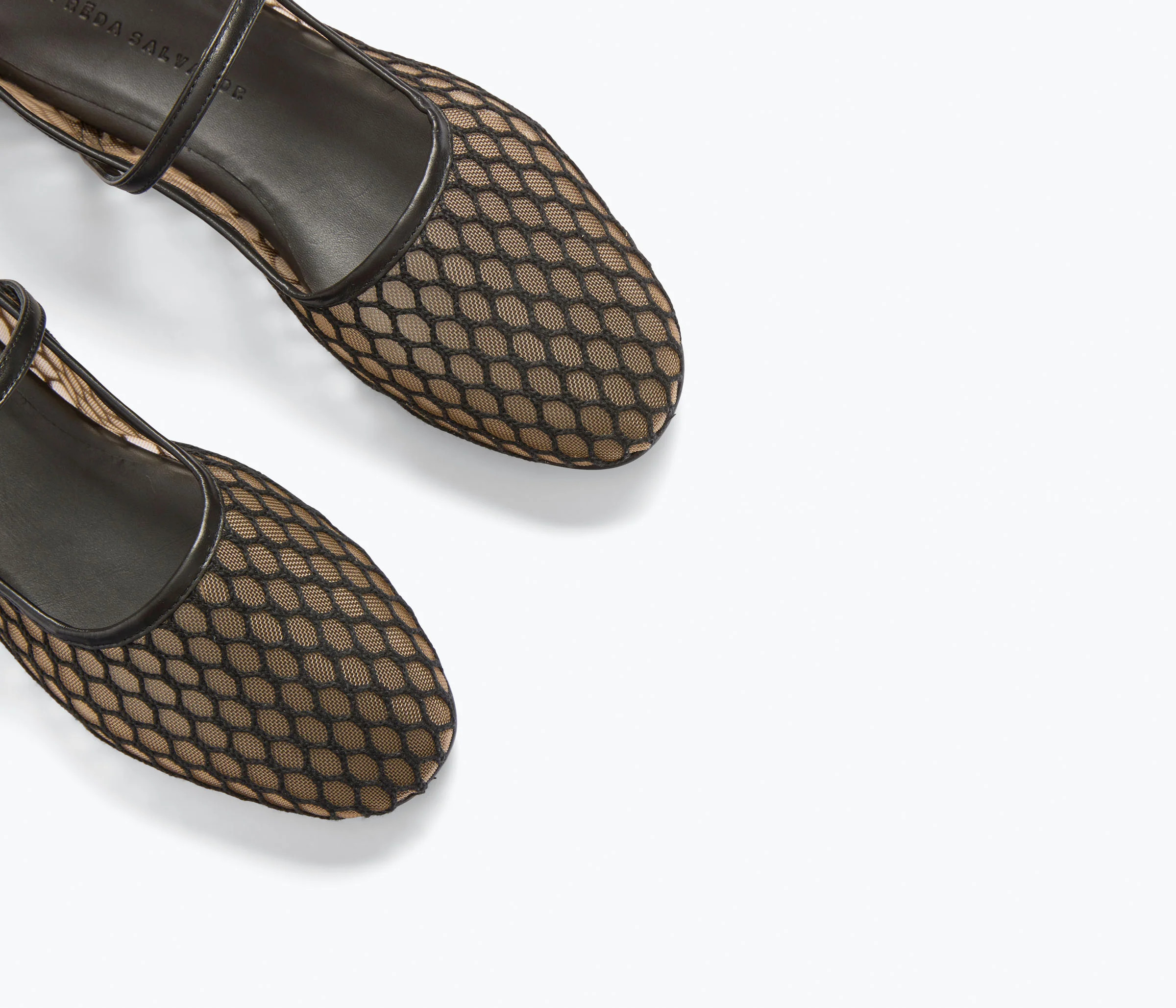 LAUREL FISHNET MARY JANE | Frēda Salvador