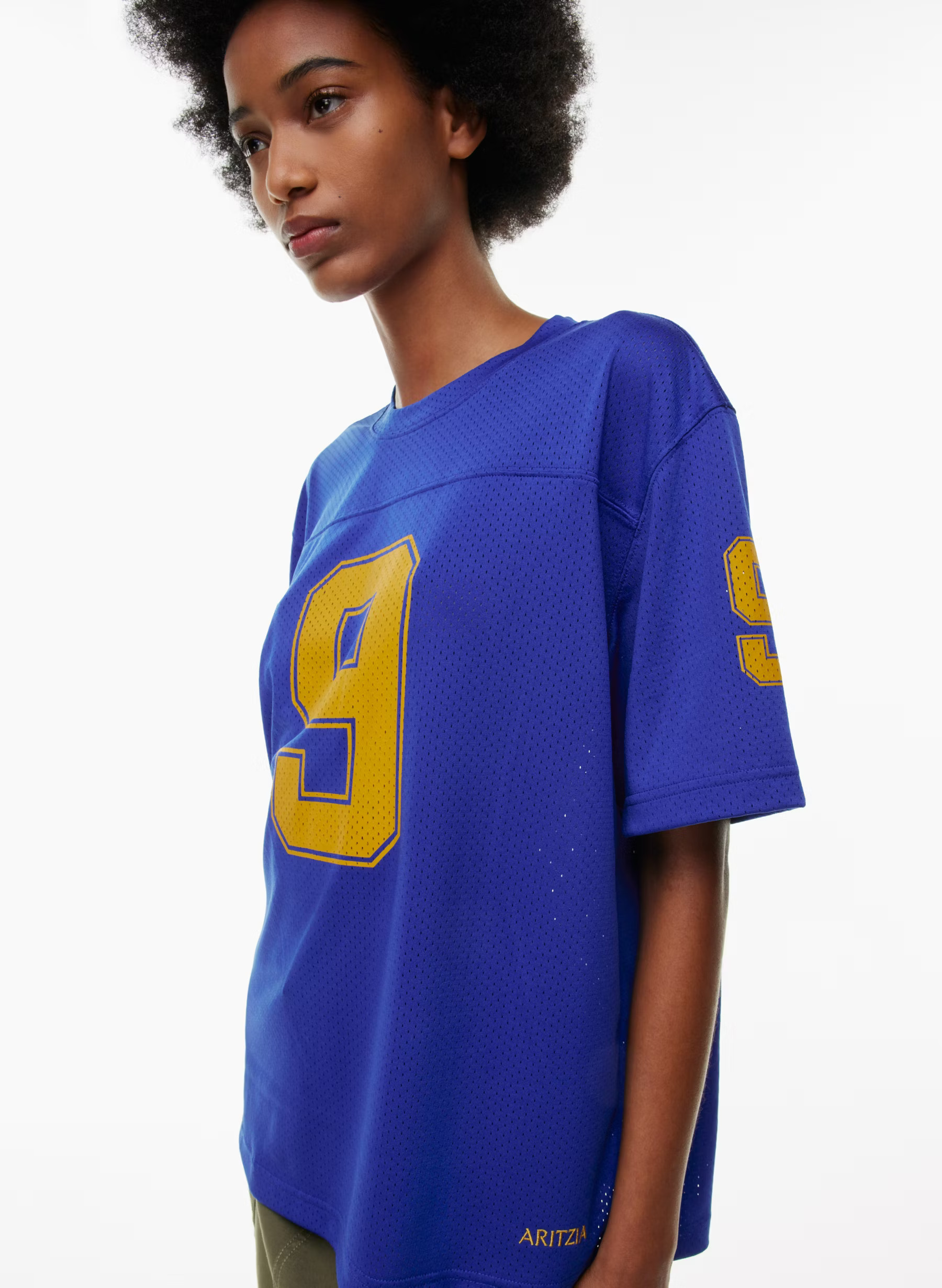 TRADING JERSEY | Aritzia