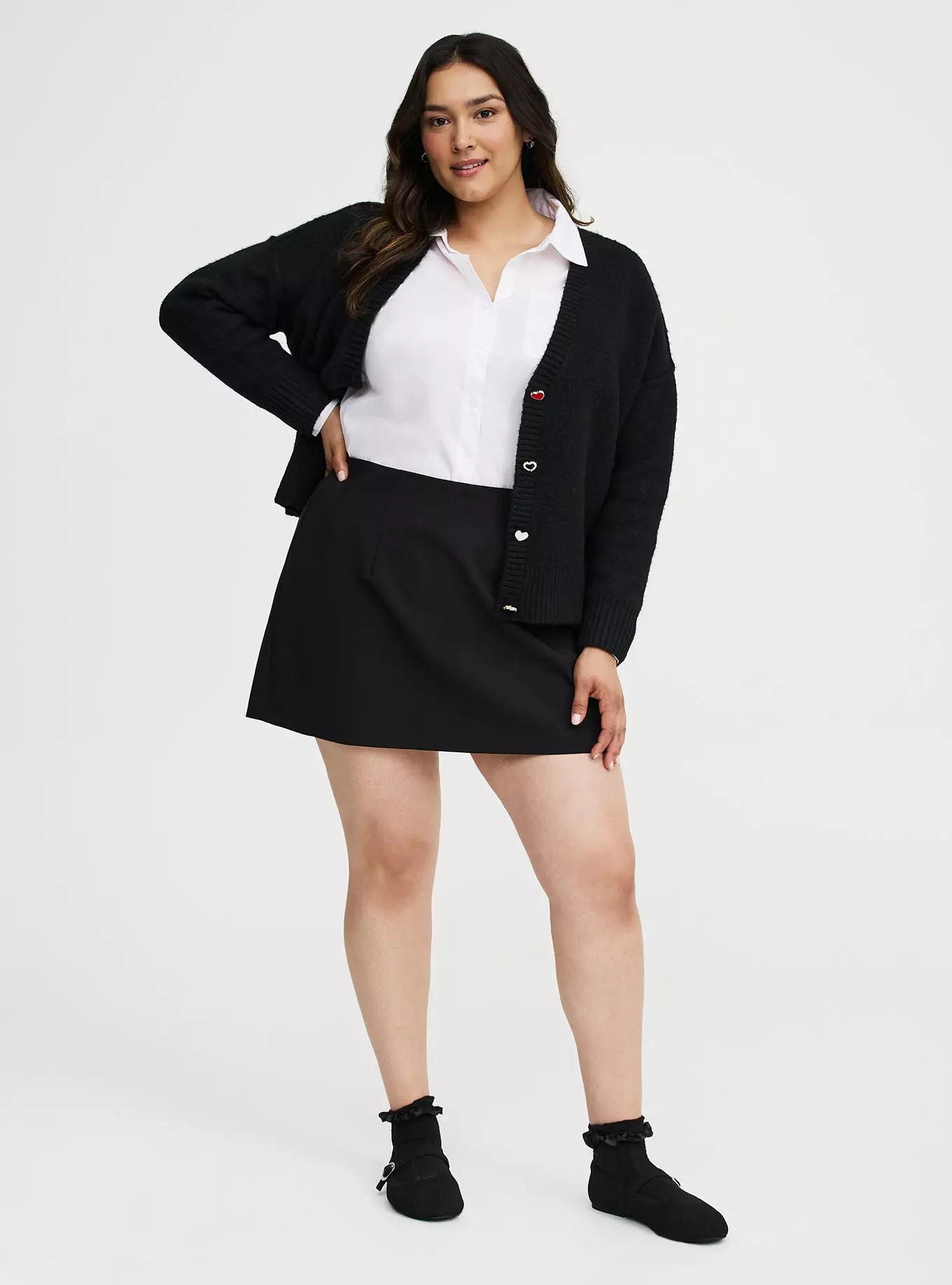 Pull-On Skort | Torrid (US & Canada)