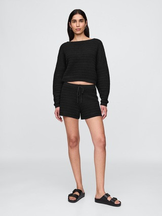 Crochet Easy Shorts | Gap (US)