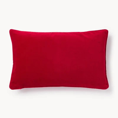 Velvet Cushion Cover Dana ❘ Westwing | Westwing UK