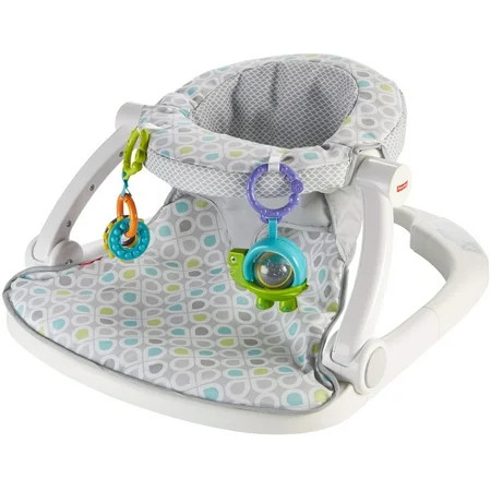 Fisher-Price Sit-Me-Up Floor Seat | Walmart (US)