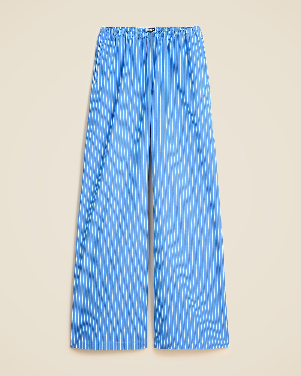 Cosmo pant in oxford stripe | J. Crew US