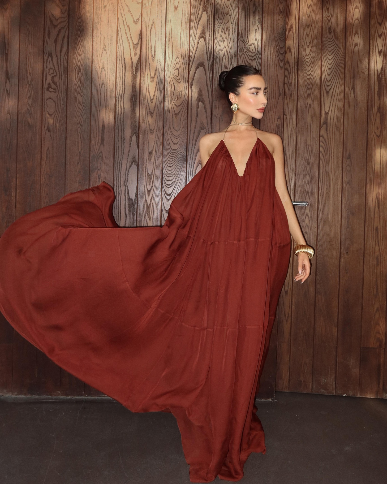 Milan Fashion Week, MFW, Arlet Chiffon Dress, retrofete

#LTKFashionMonth #LTKaustralia #LTKspring