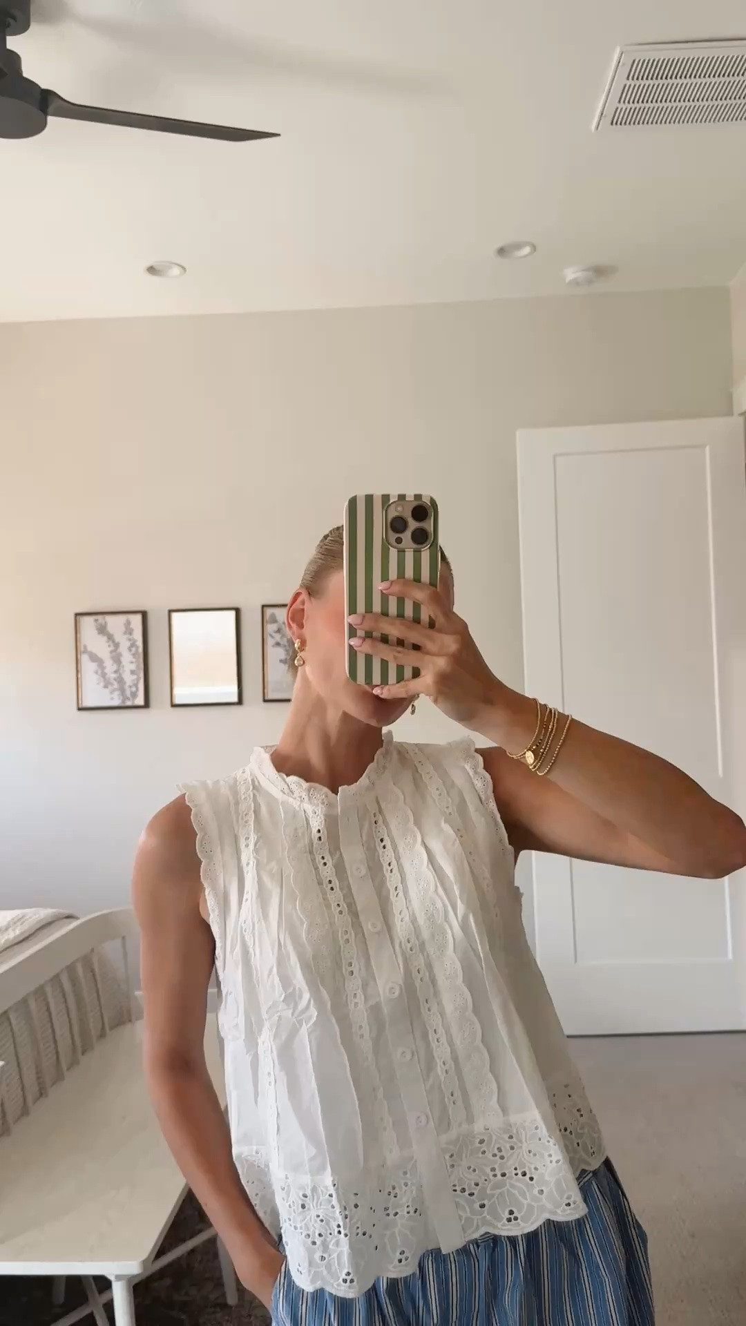 OOTD for a summer survival mom day 🤭

#LTKgrwm #LTKmomlife #LTKootd