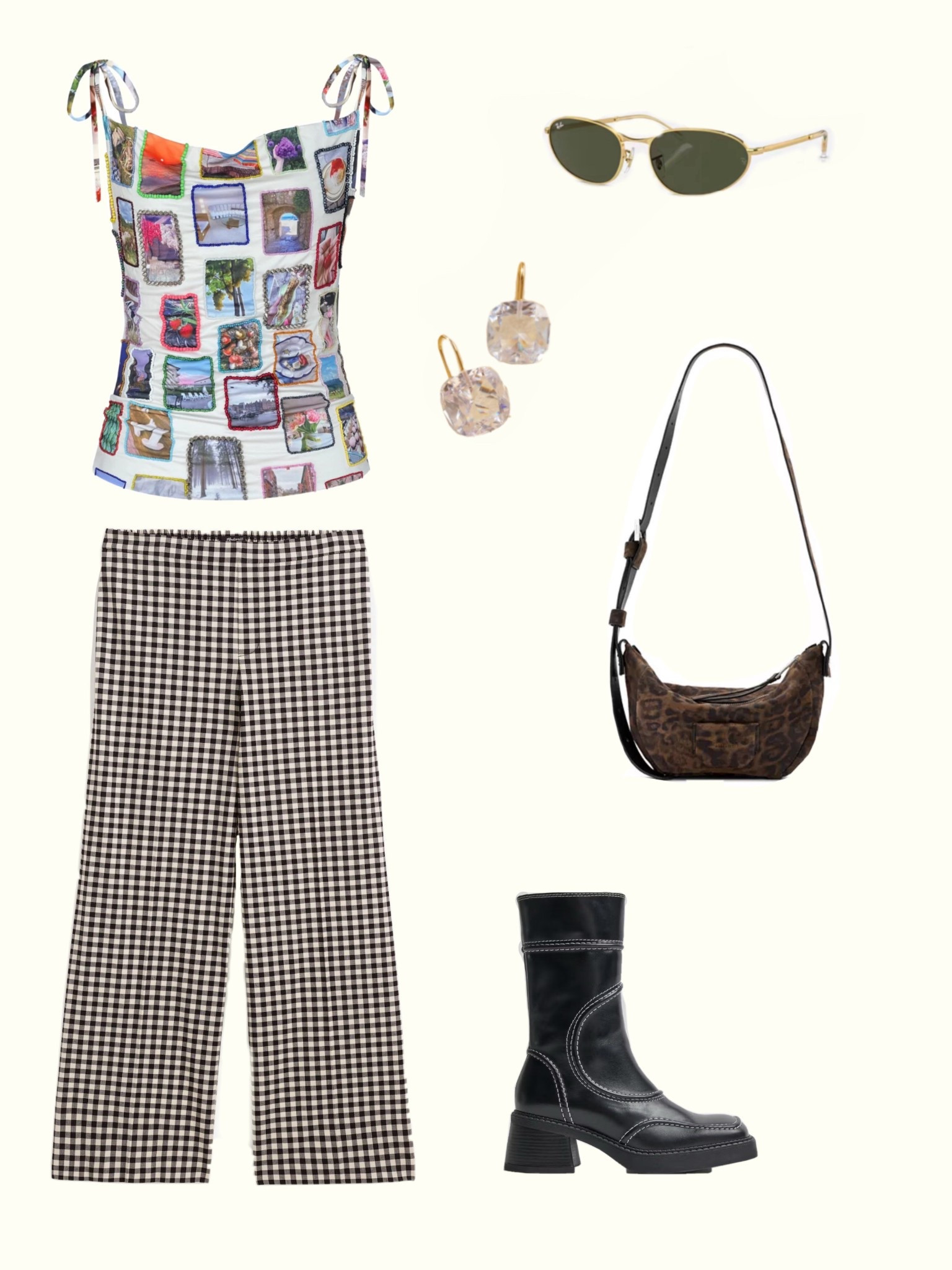 A night out look ⭐️