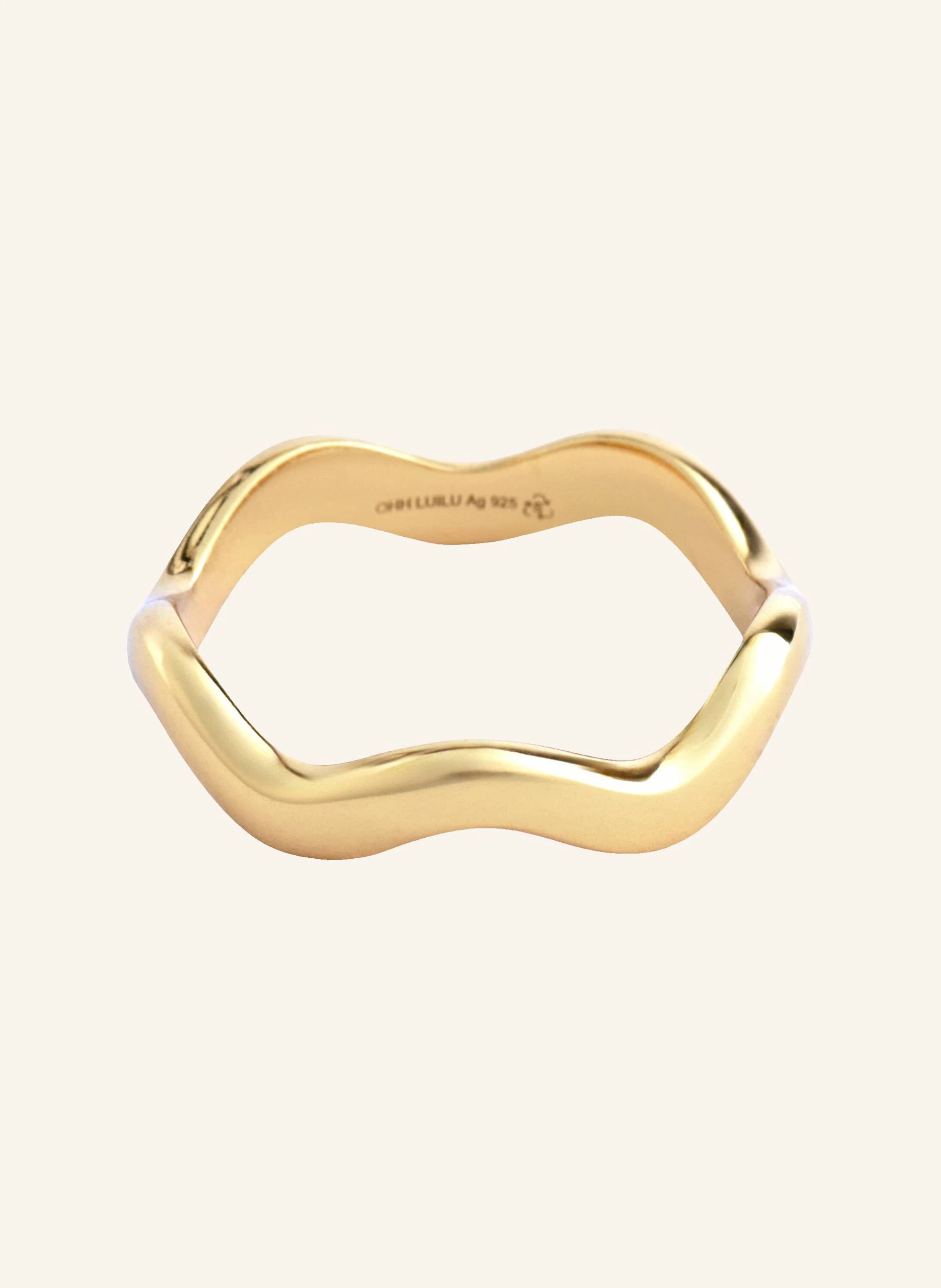OHH LUILU Ringe FRIEDA by GLAMBOU in gold | Breuninger (DACH)