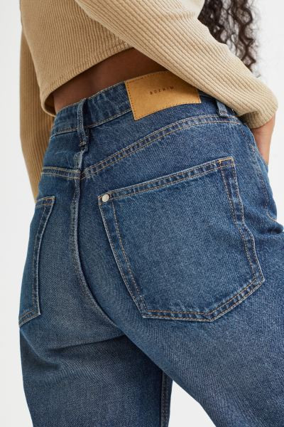 Wide Ultra High Jeans | H&M (DE, AT, CH, NL, FI)