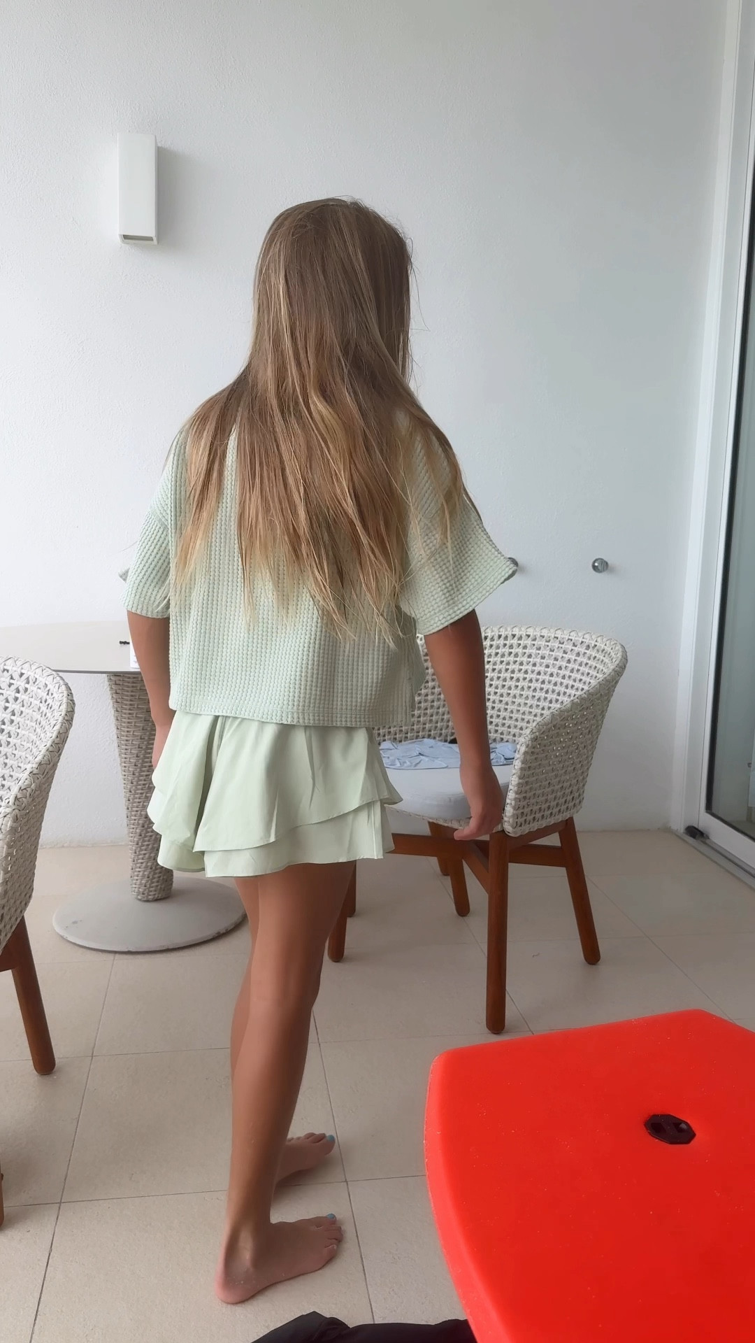 Just saw that these shorts are on sale for 40% off today!! Remi gets the xxs and in bottoms and xs in tops—we stock up for her when they’re on sale (length is school-appropriate for her). I also have them in the blue and burgundy shade.

#LTKActive #LTKFindsUnder50 #LTKSaleAlert