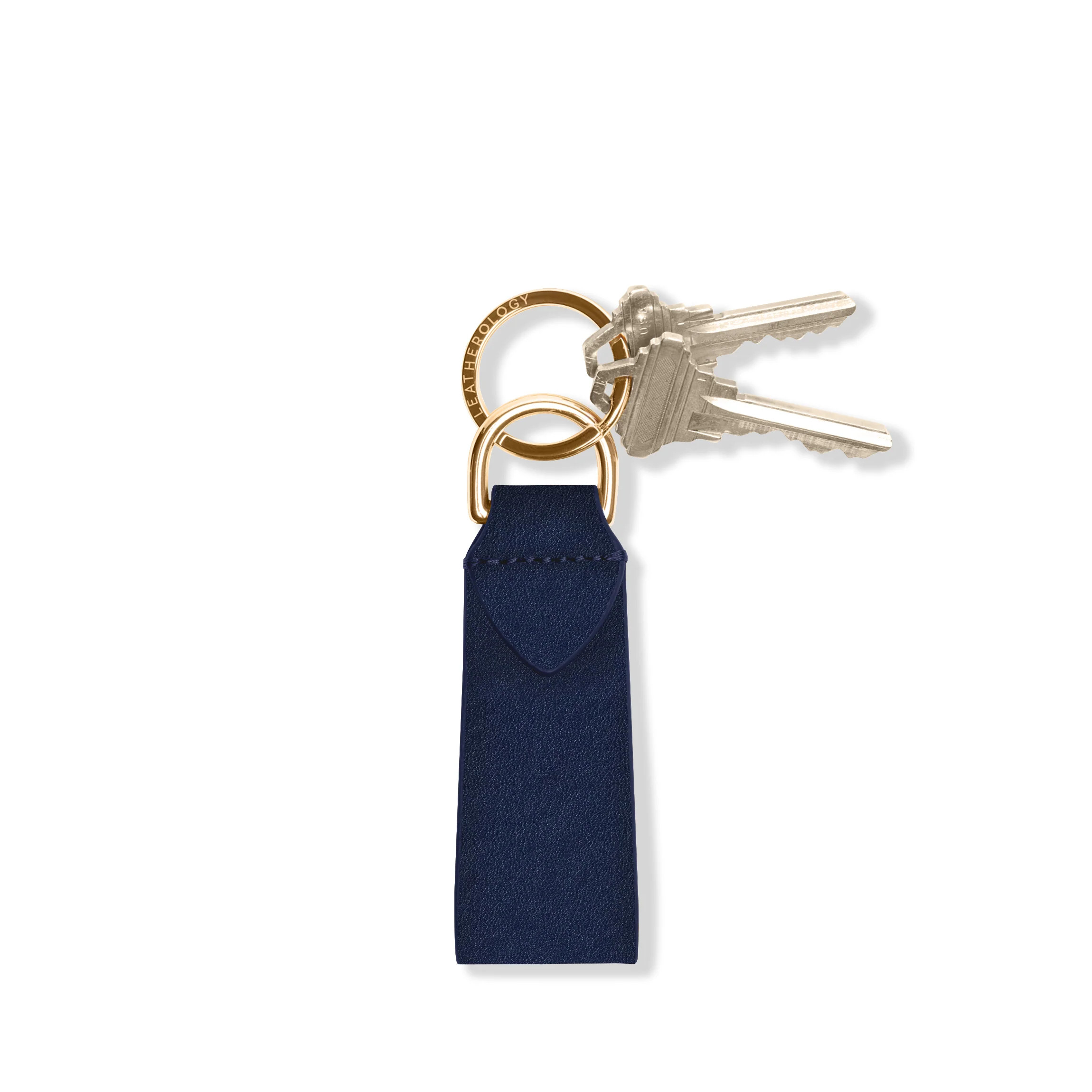 Tab Keychain | Leatherology