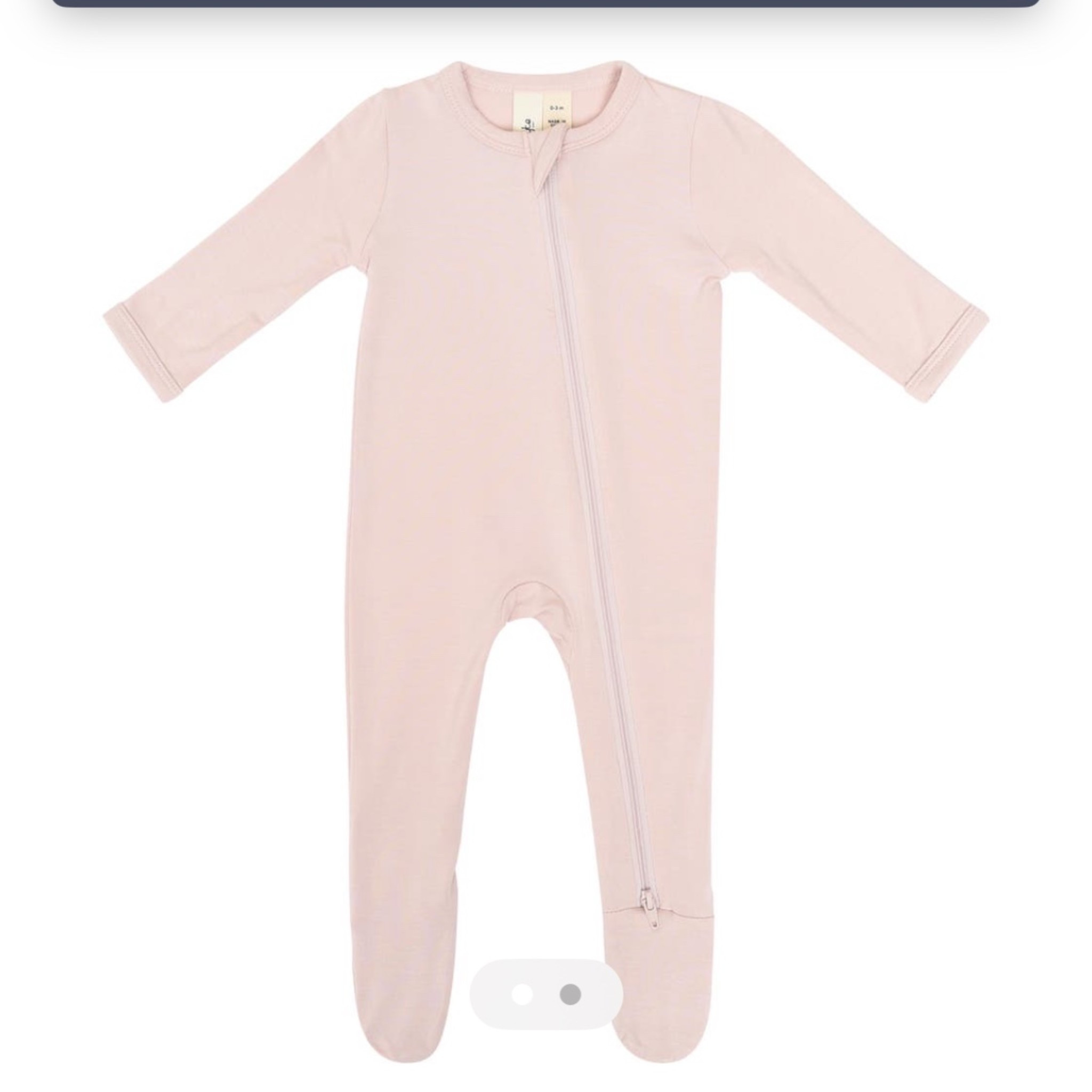 Anything where there are 2 zippers makes changing really easy 

#LTKmomlife #LTKGiftGuide #LTKBaby